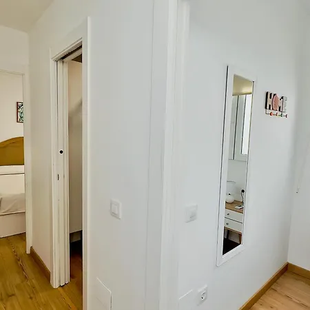 Apartamento Amplio Y Tranquilo A 10 Min Del Centro Malaga Exterior photo