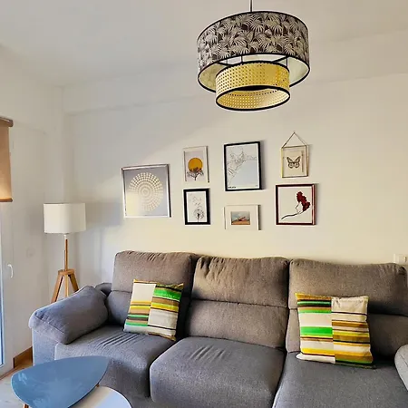 Apartamento Amplio Y Tranquilo A 10 Min Del Centro Malaga Exterior photo