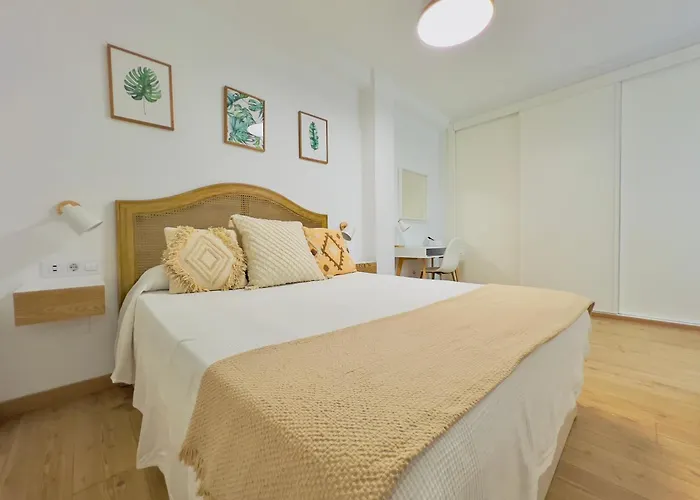 Apartamento Amplio Y Tranquilo A 10 Min Del Centro
