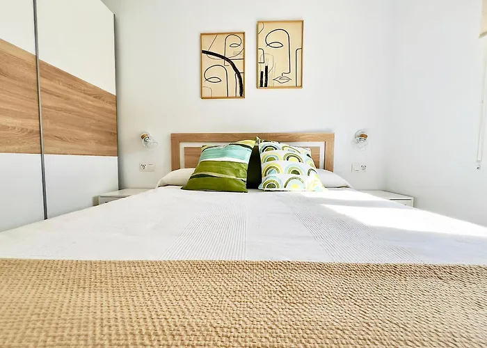 Apartamento Amplio Y Tranquilo A 10 Min Del Centro