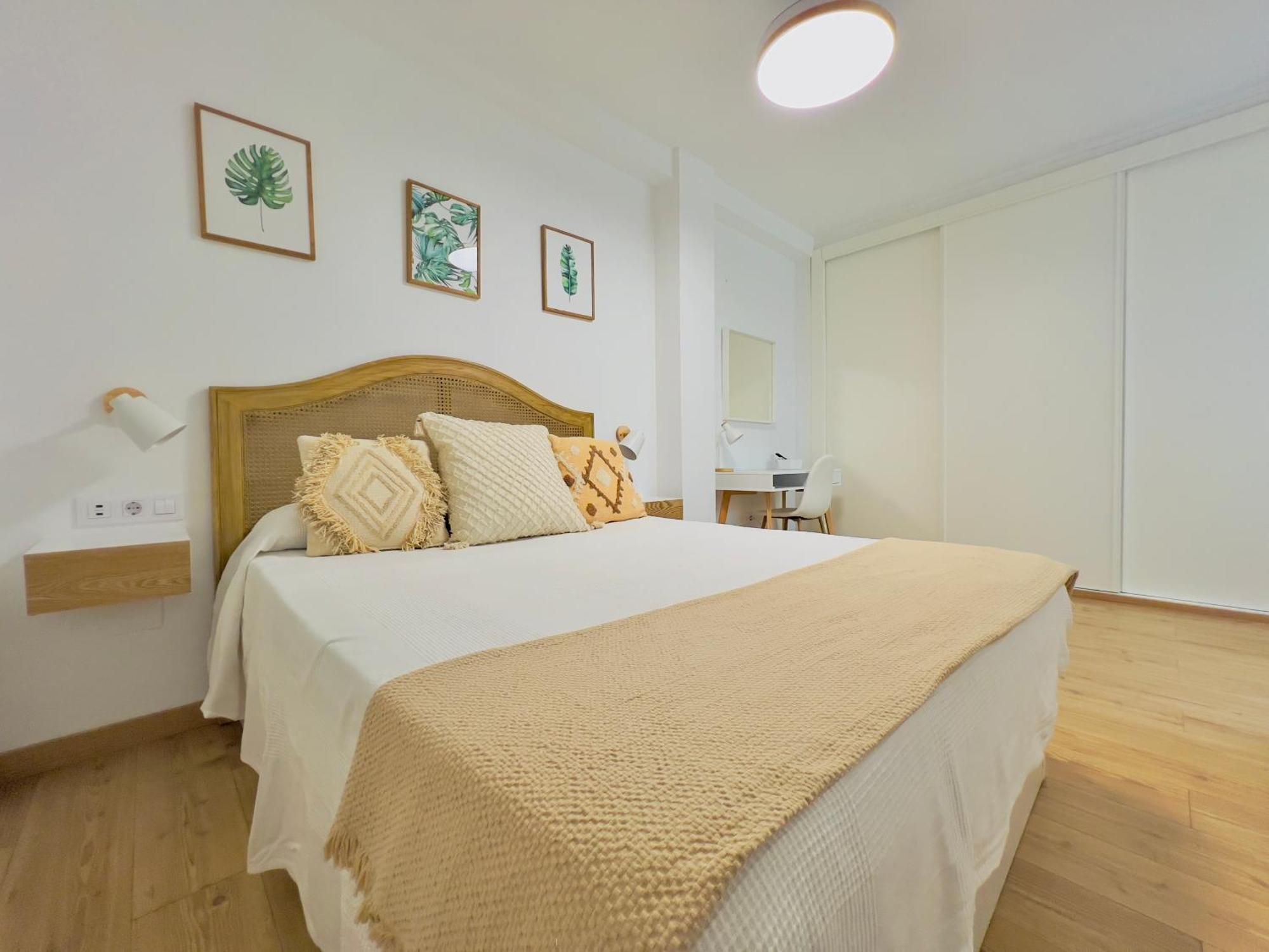 Amplio Y Tranquilo A 10 Min Del Centro Appartement *