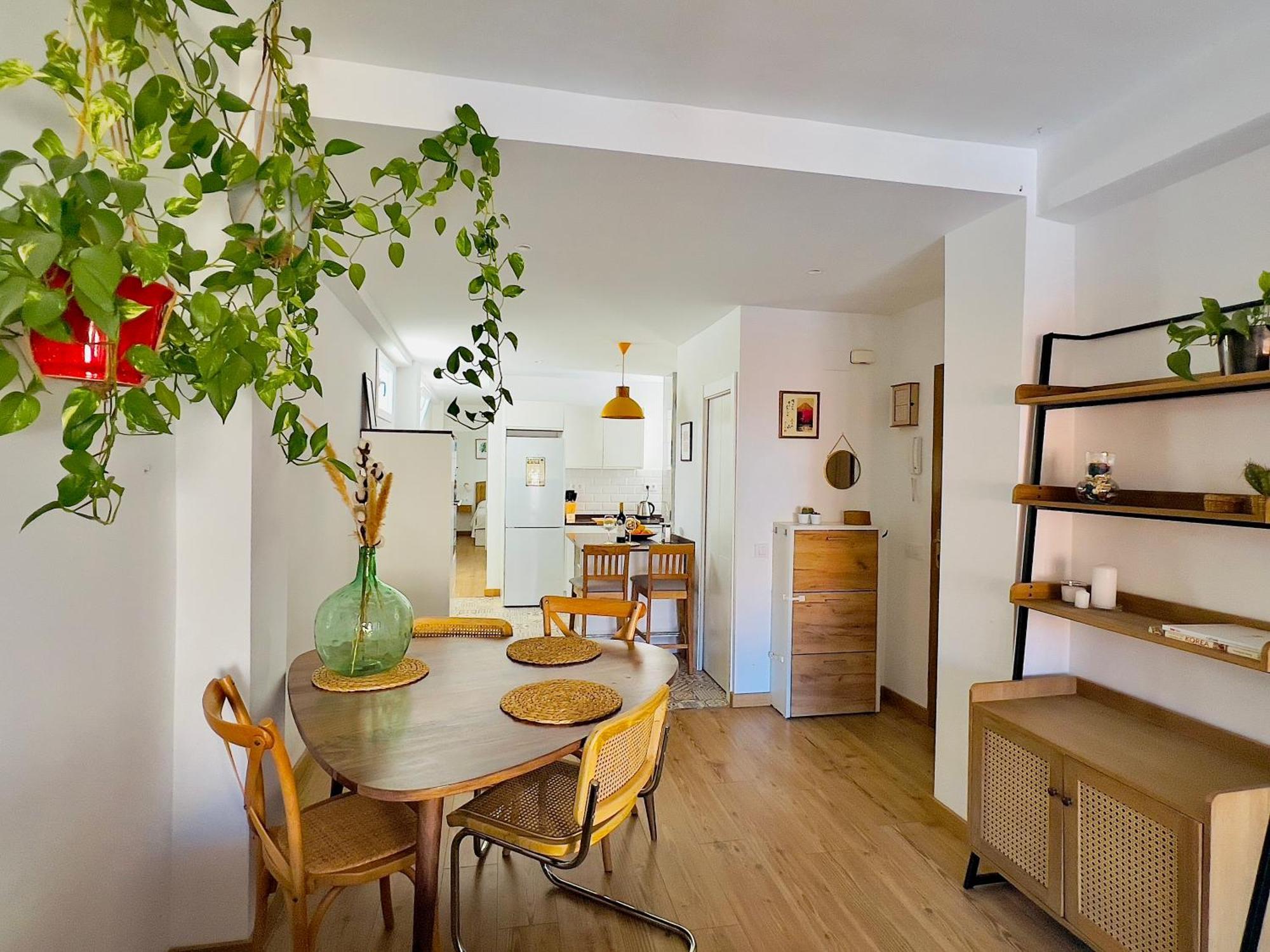 Appartement Amplio Y Tranquilo A 10 Min Del Centro Málaga