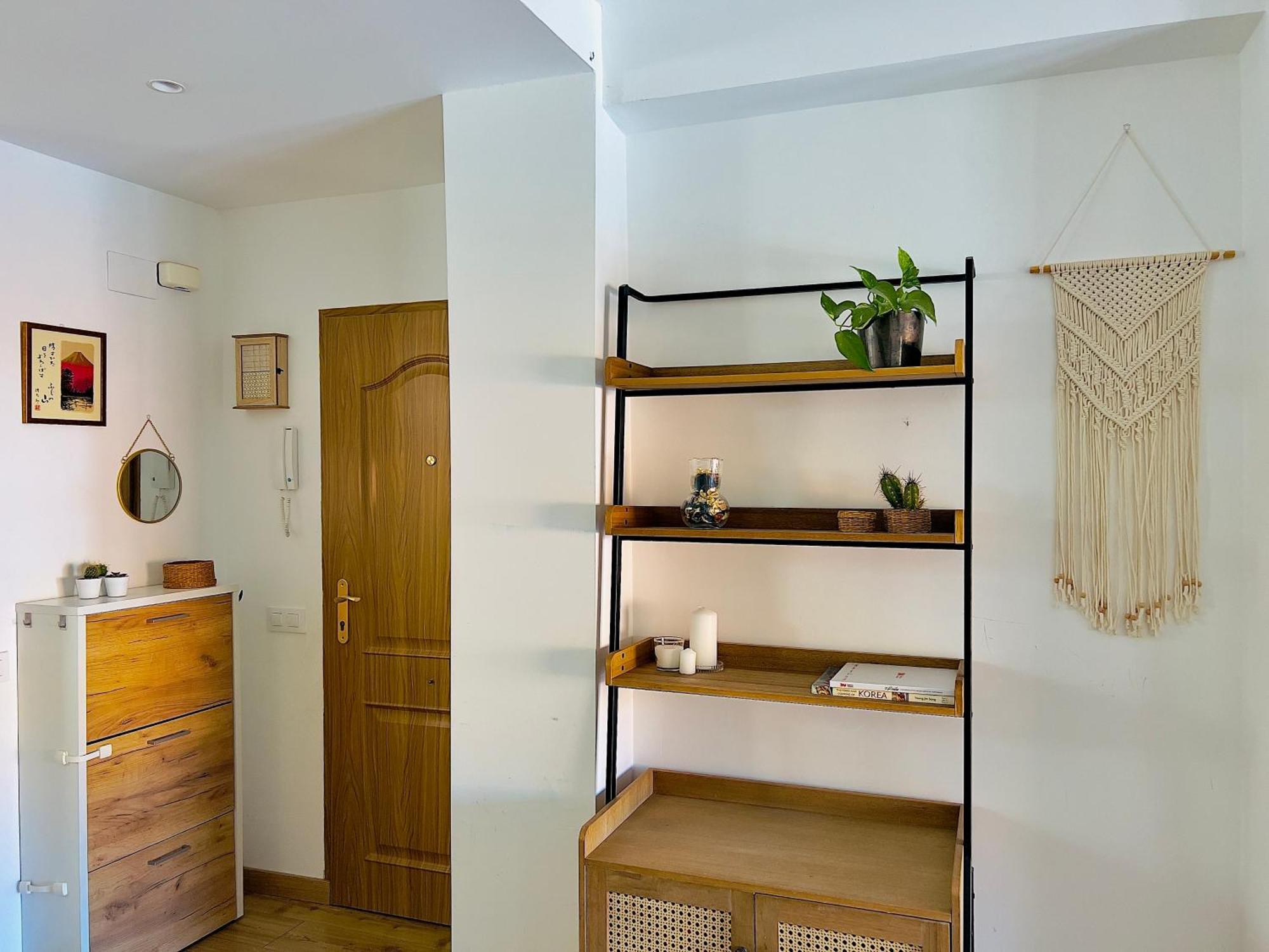Appartement Amplio Y Tranquilo A 10 Min Del Centro