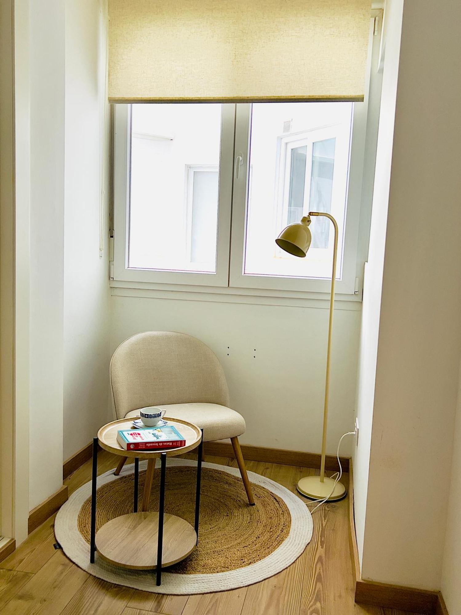 Appartement Amplio Y Tranquilo A 10 Min Del Centro Málaga